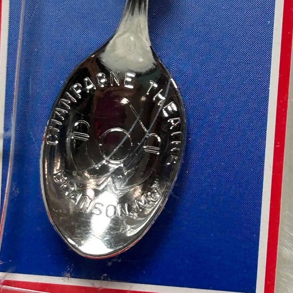 Lawrence‎ Welk Show Branson MO Souvenir Spoon Jenkins Enterprises New